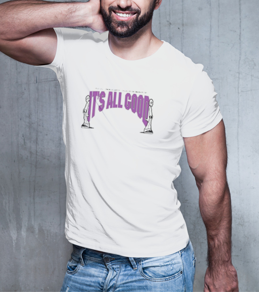 All Coast Hardcore It's All Good Daze T-Shirt