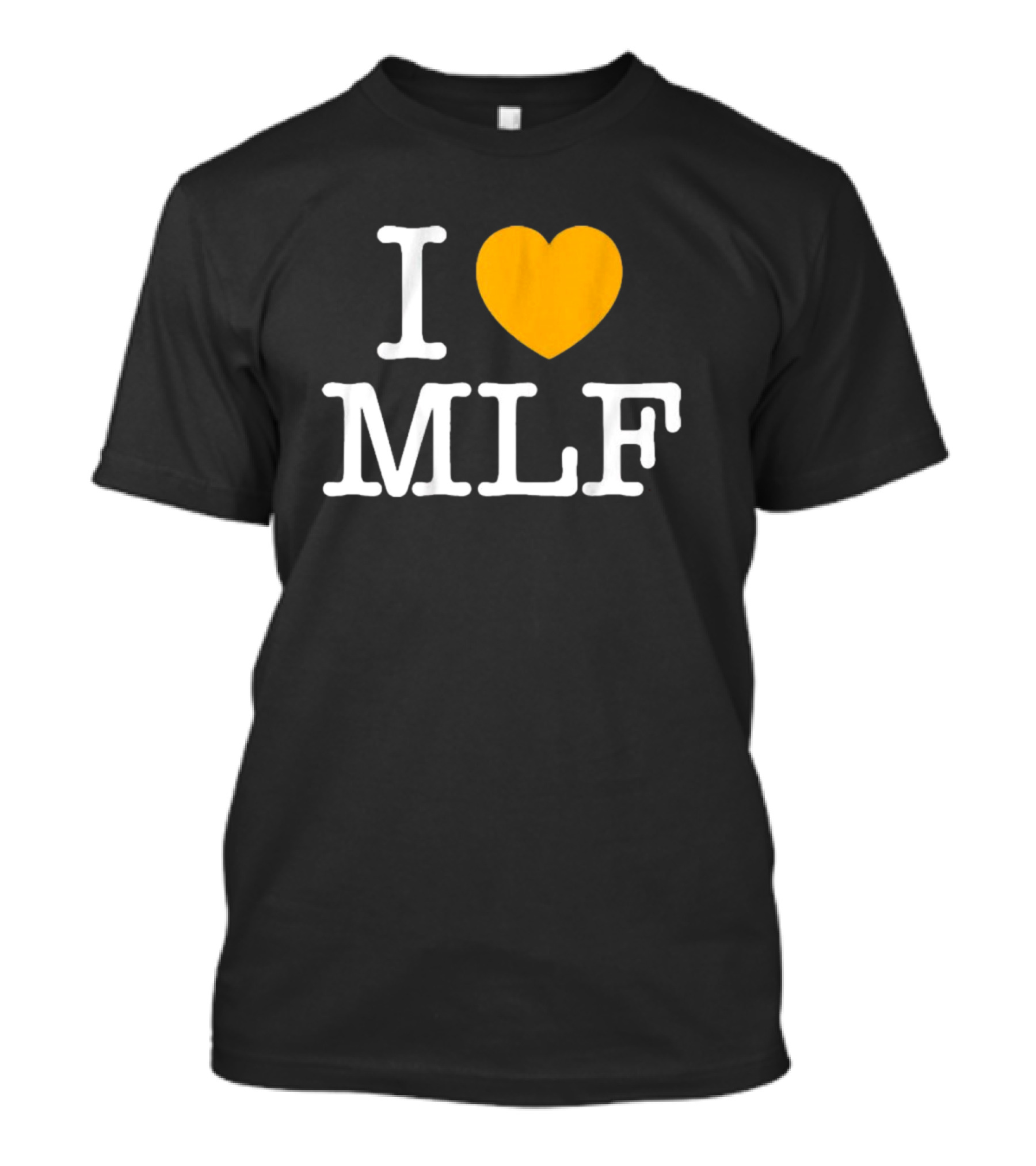 Green Bay Packers I Heart MLF T-Shirt