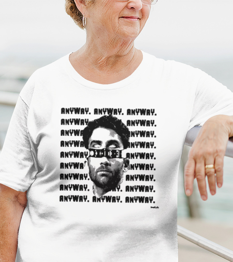 Hasanabi Anyway Jd Vance T-Shirt