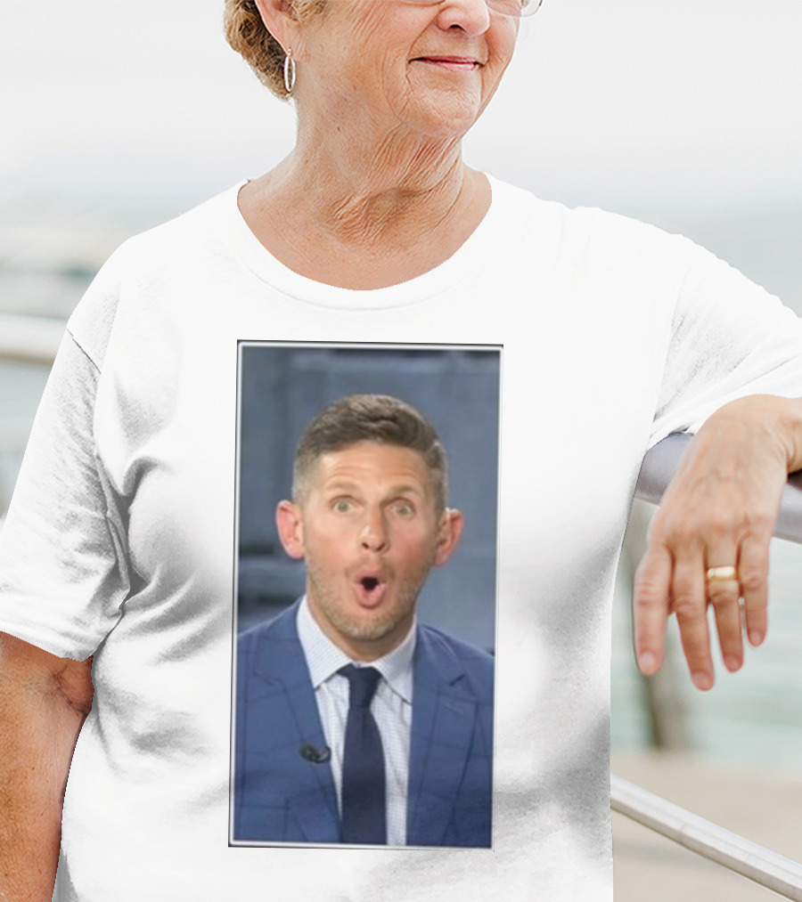 Billy Buffalo Dan Orlovsky Reaction Expression T-Shirt