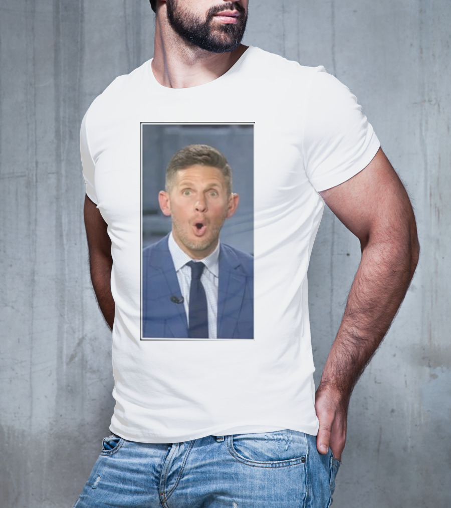 Billy Buffalo Dan Orlovsky Reaction Expression T-Shirt