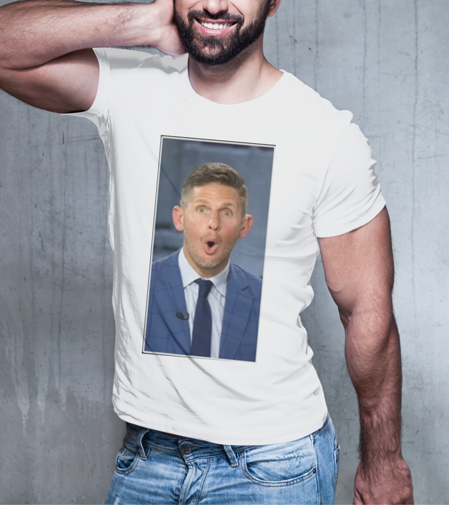 Billy Buffalo Dan Orlovsky Reaction Expression T-Shirt
