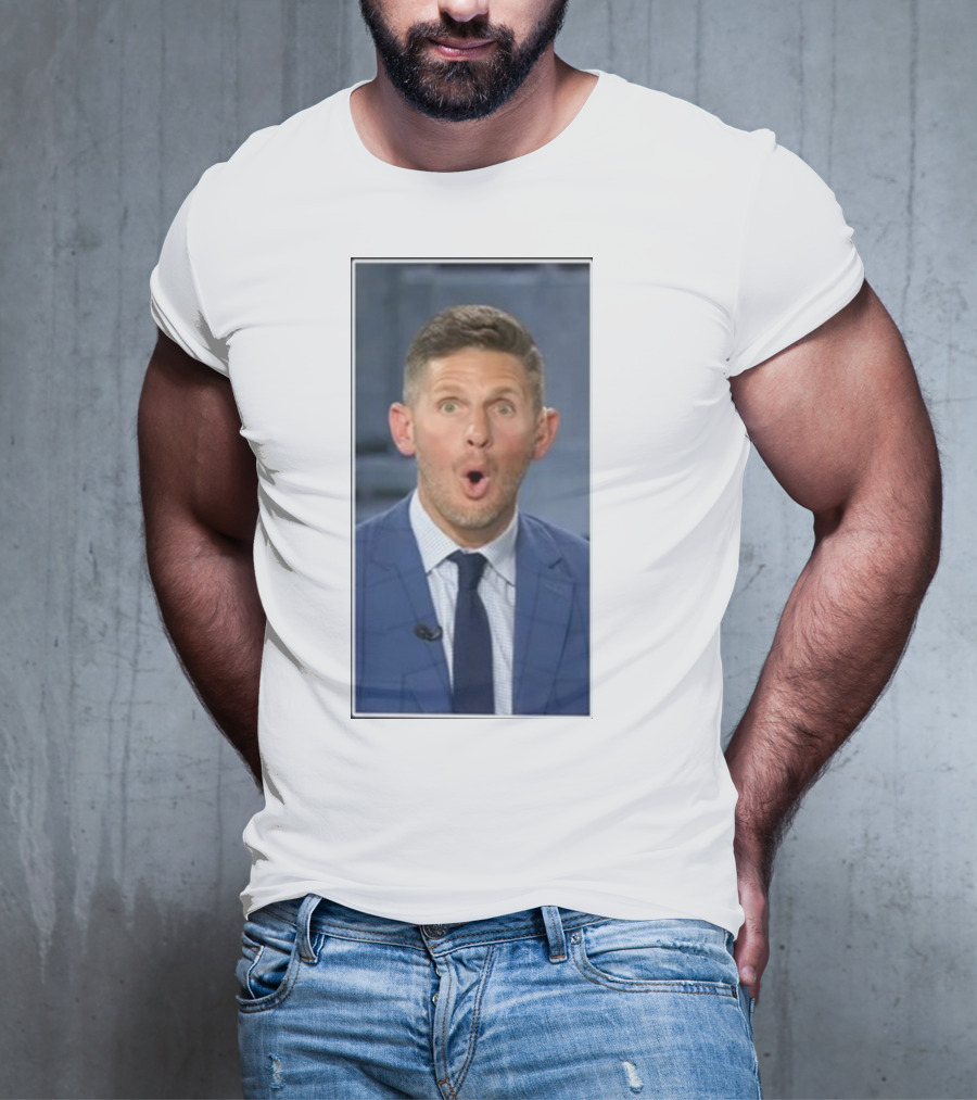 Billy Buffalo Dan Orlovsky Reaction Expression T-Shirt