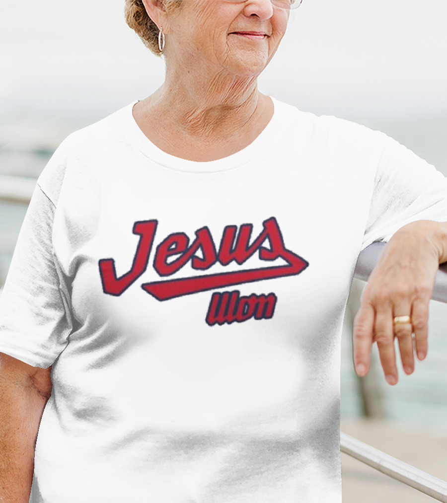 Cleveland Guardians Jesus Won T-Shirt