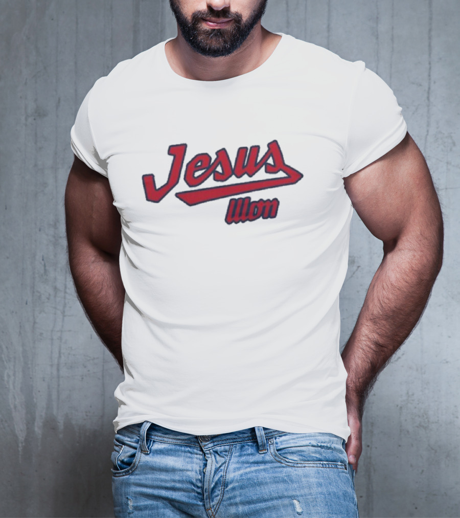 Cleveland Guardians Jesus Won T-Shirt
