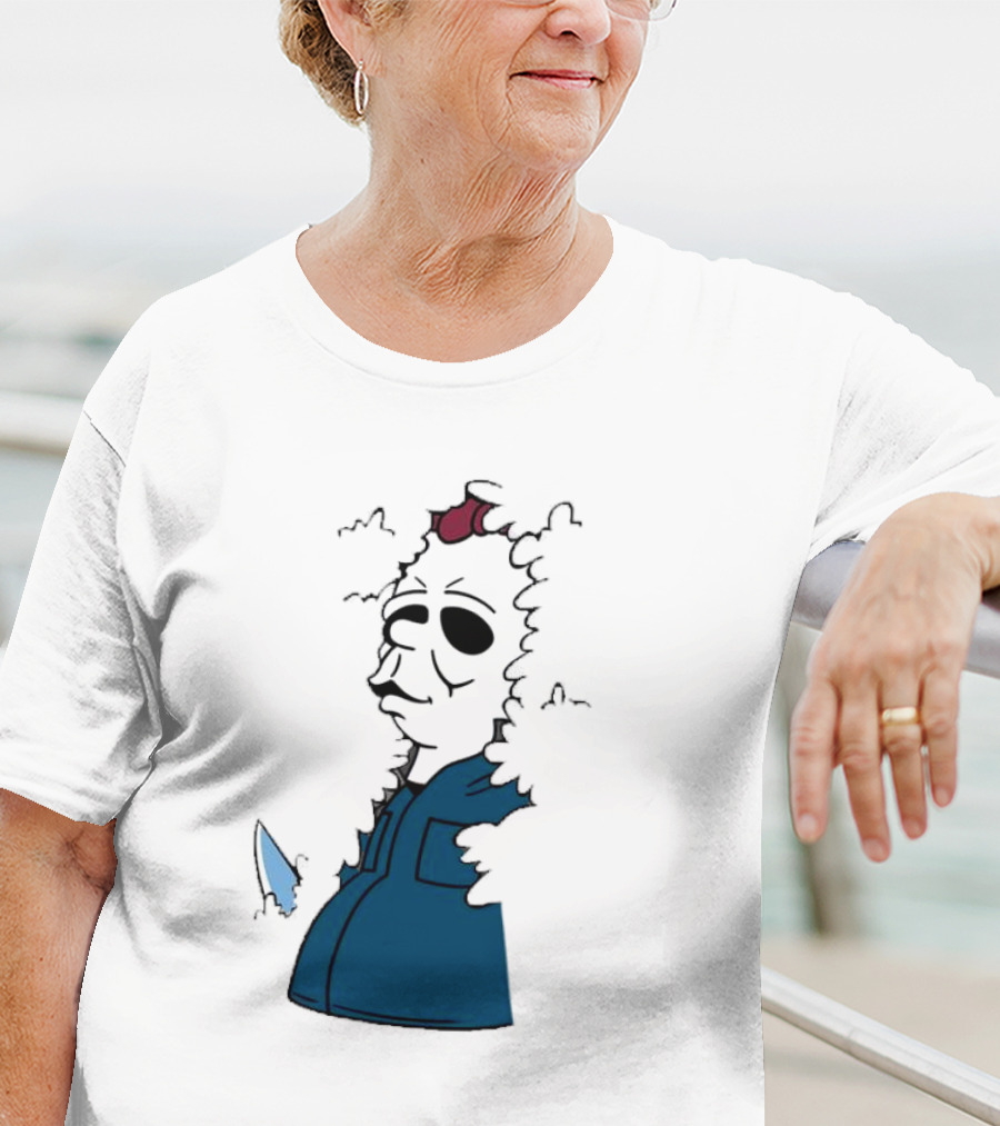 He’s Hiding T-Shirt