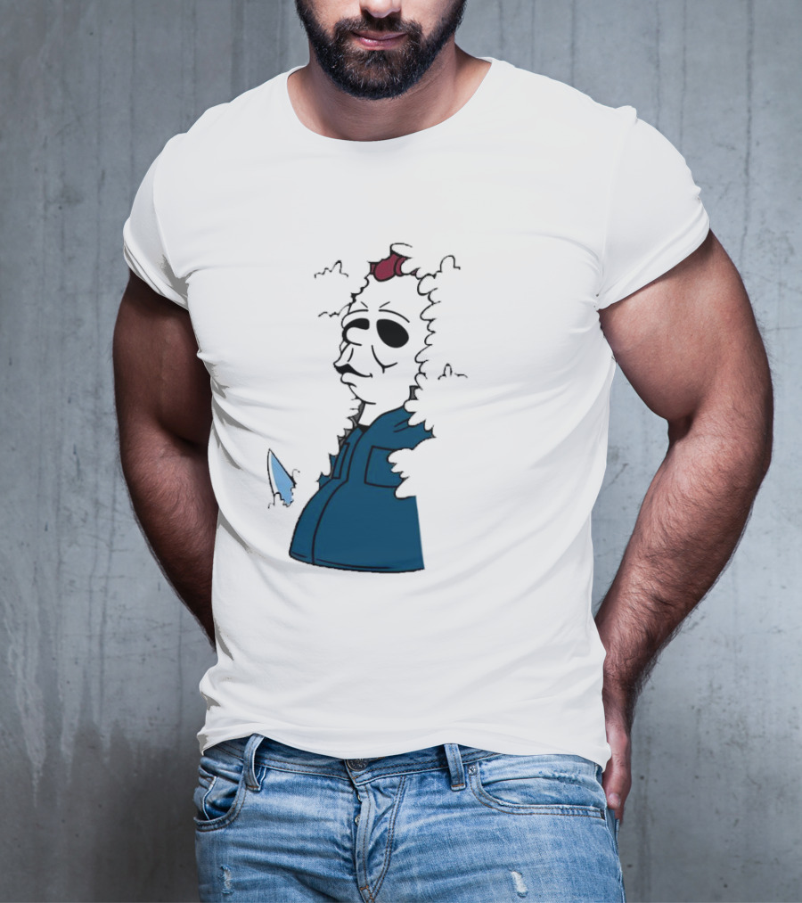 He’s Hiding T-Shirt