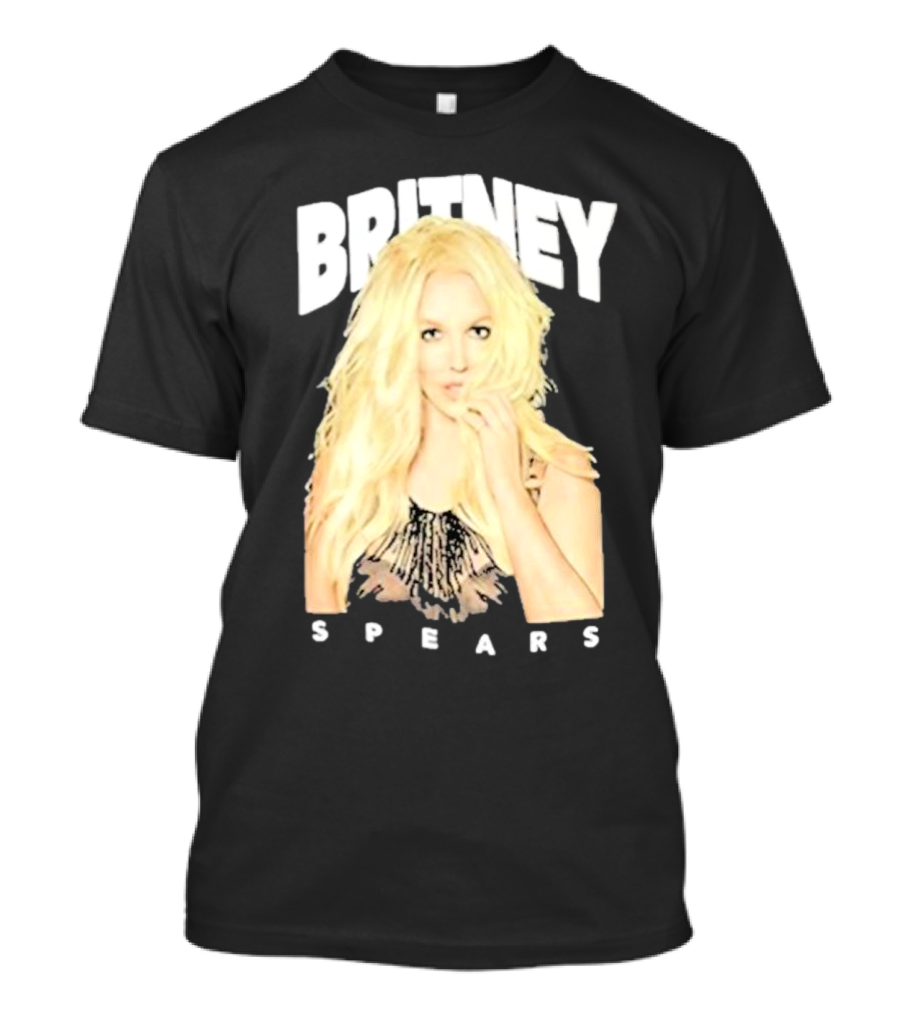 Britney Spears Patdaddyy1997 Wear T-Shirt