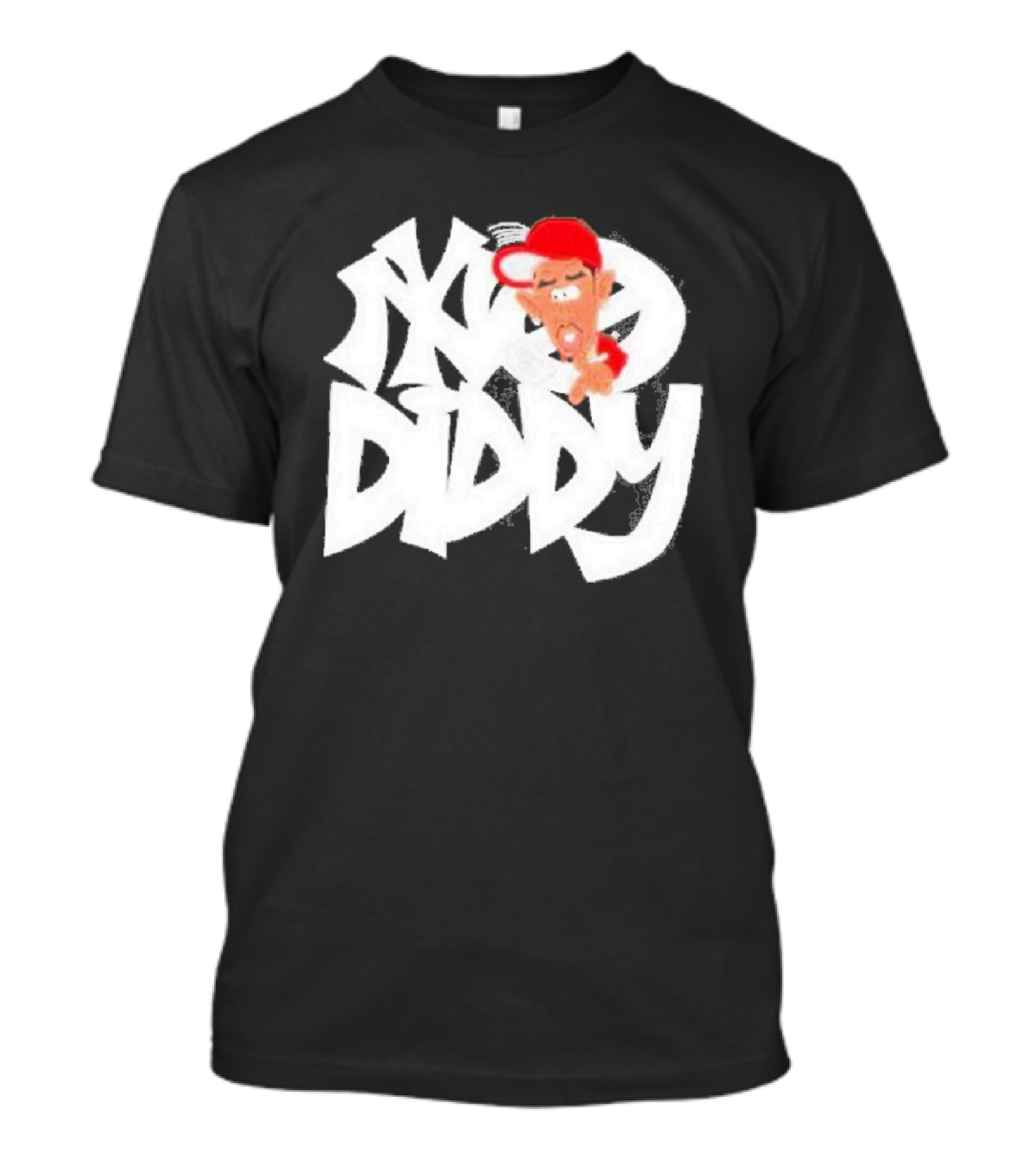 Original No Diddy Freako Drew Dis Urban Streetwear T-Shirt