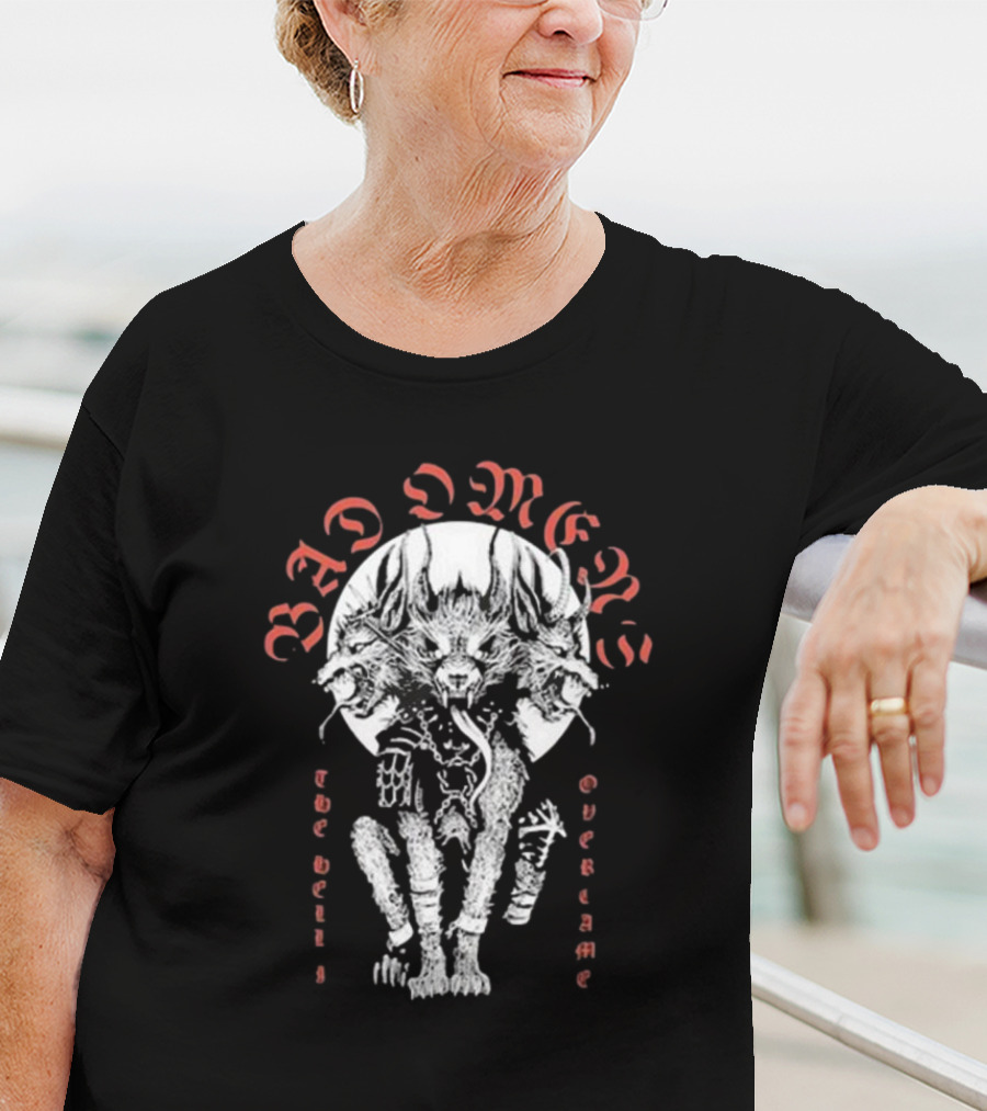 Bad Omens Hellhound Trio Overcame T-Shirt