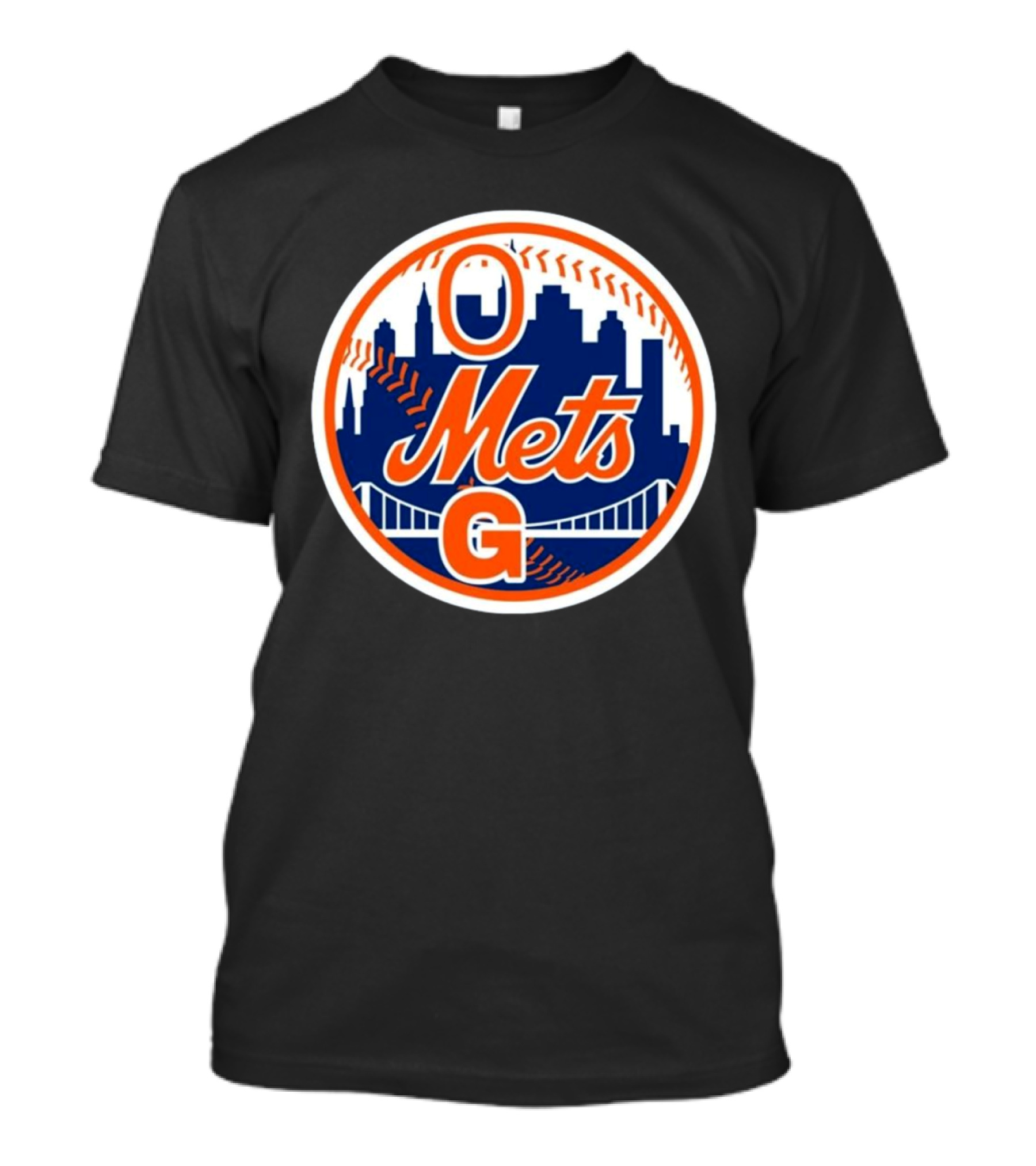 MLB NLDS New York Mets OMG MetsWin Mood T-Shirt