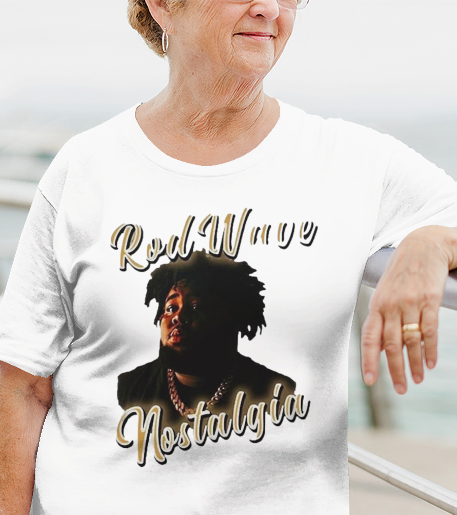Rod Wave Nostalgia Tour T-Shirt