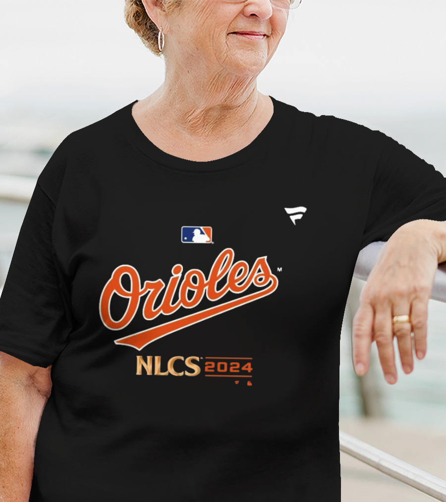 Orioles MLB NLCS T-Shirt