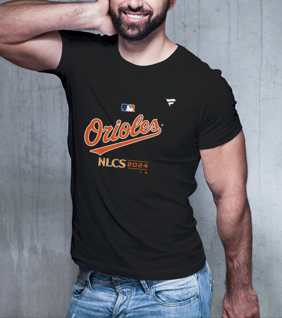 Orioles MLB NLCS T-Shirt