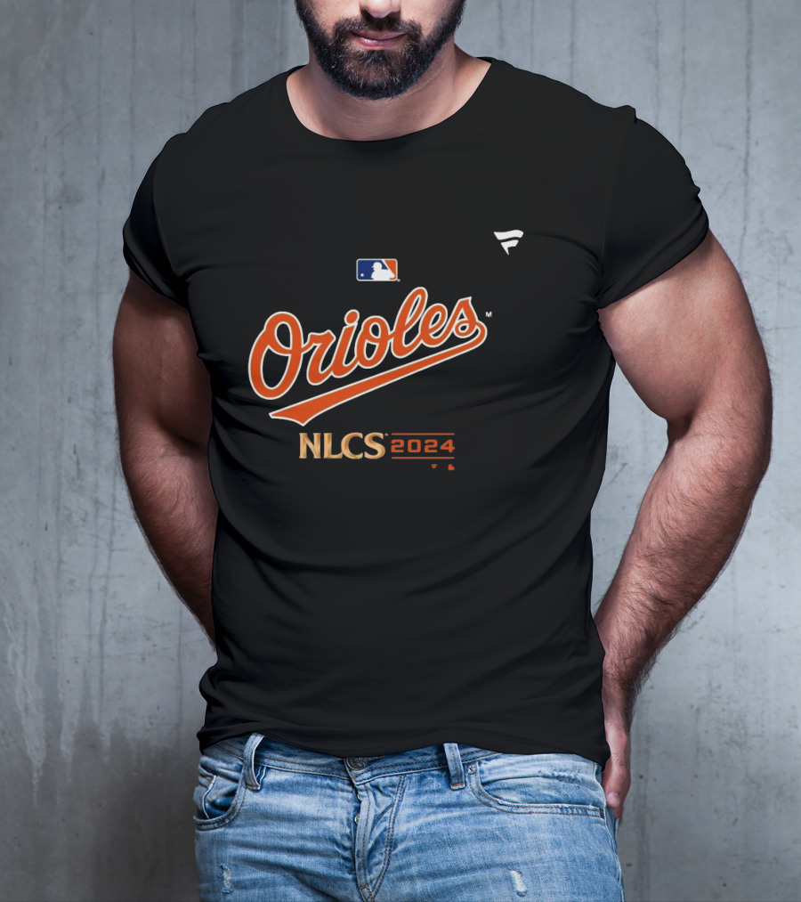 Orioles MLB NLCS T-Shirt