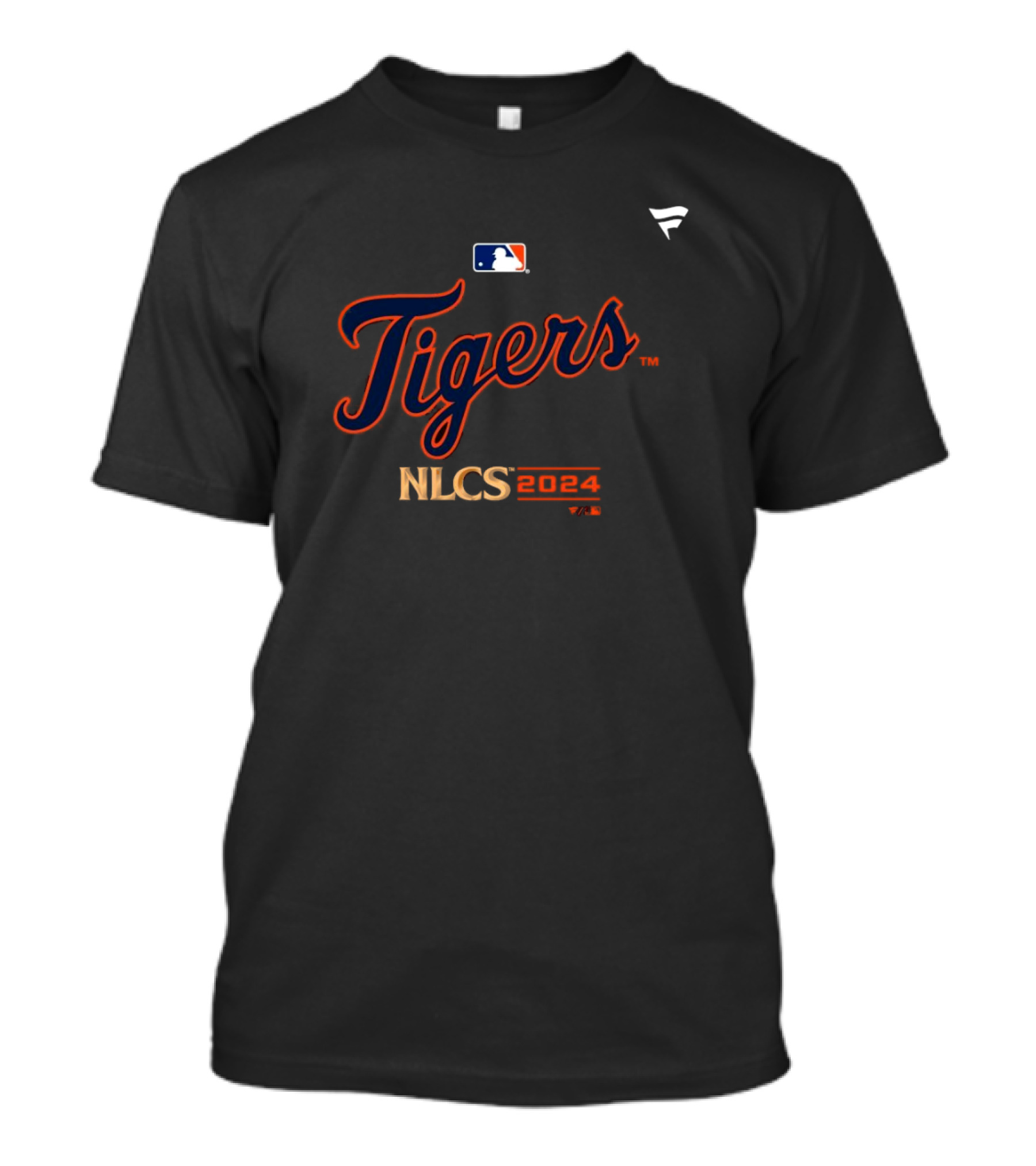 Detroit Tigers MLB NLCS T-Shirt