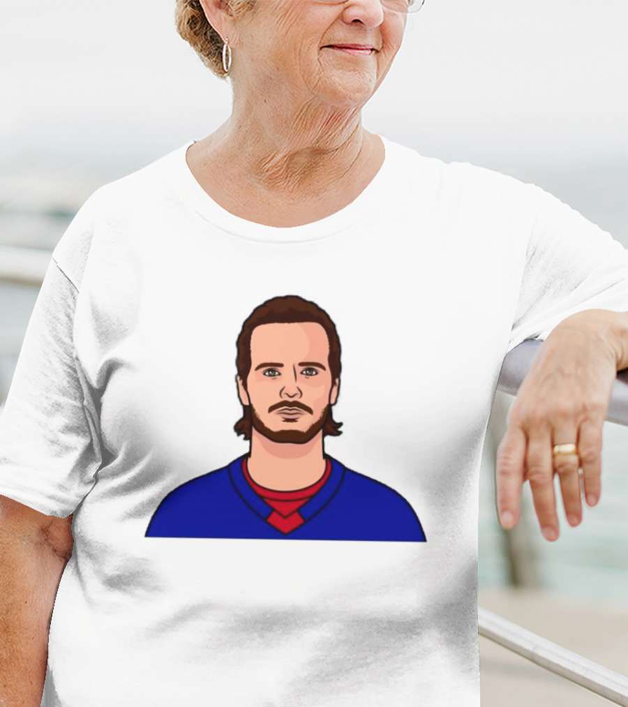 Igor Shesterkin NHL New York Rangers Bet On Himself T-Shirt