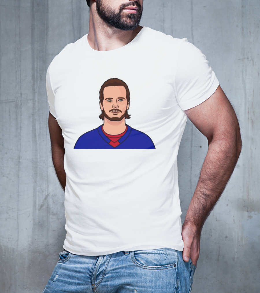 Igor Shesterkin NHL New York Rangers Bet On Himself T-Shirt