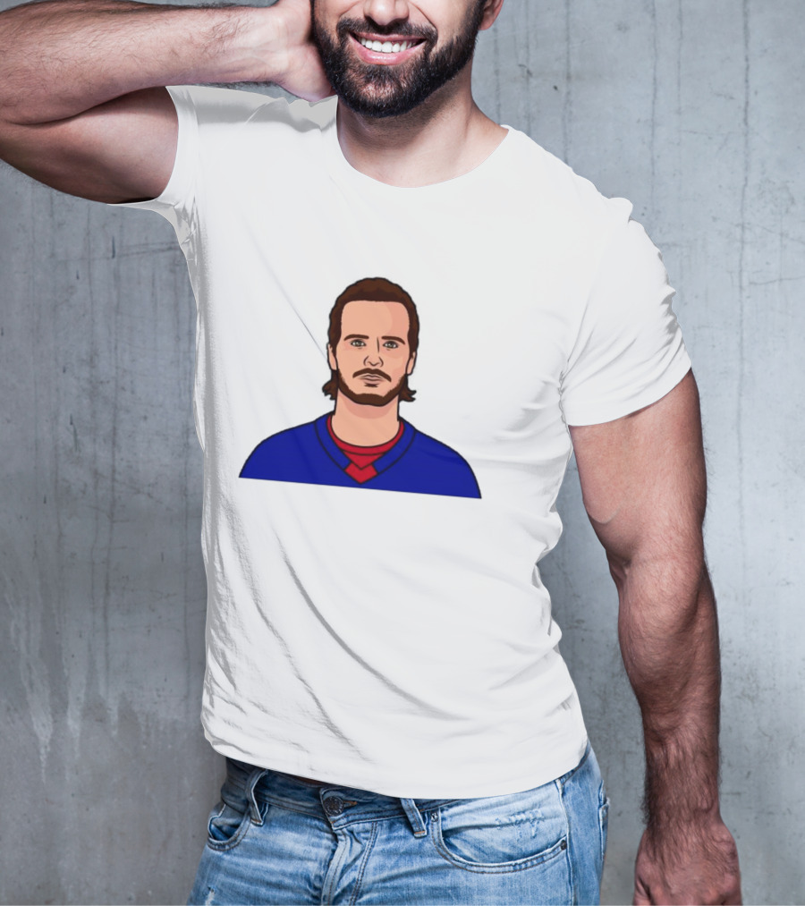 Igor Shesterkin NHL New York Rangers Bet On Himself T-Shirt