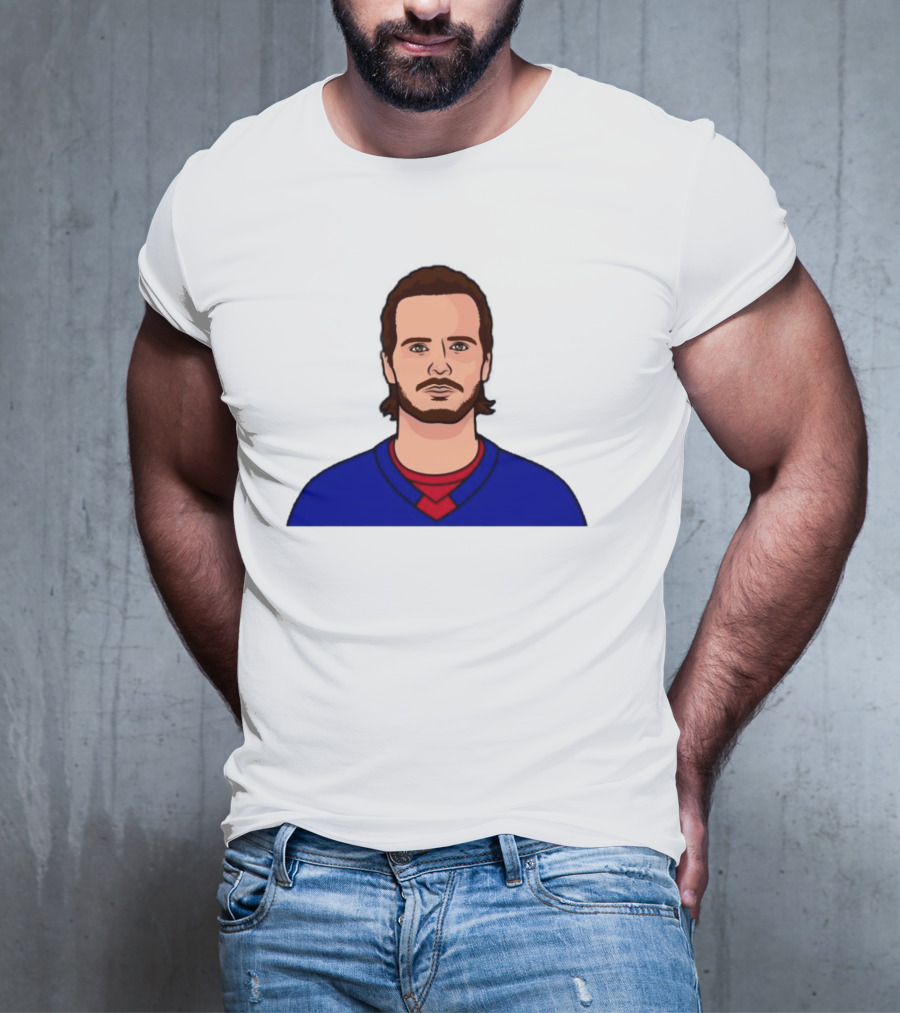 Igor Shesterkin NHL New York Rangers Bet On Himself T-Shirt
