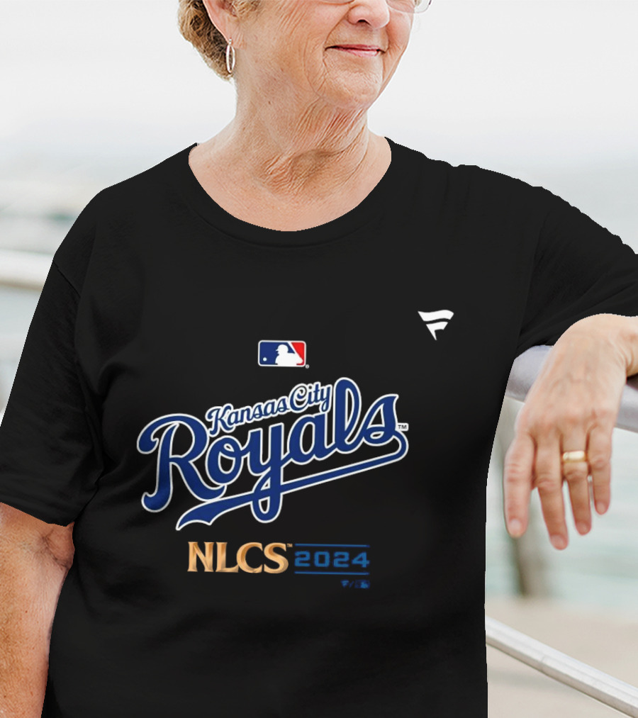 Kansas City Royals MLB NLCS T-Shirt