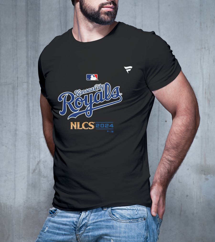 Kansas City Royals MLB NLCS T-Shirt