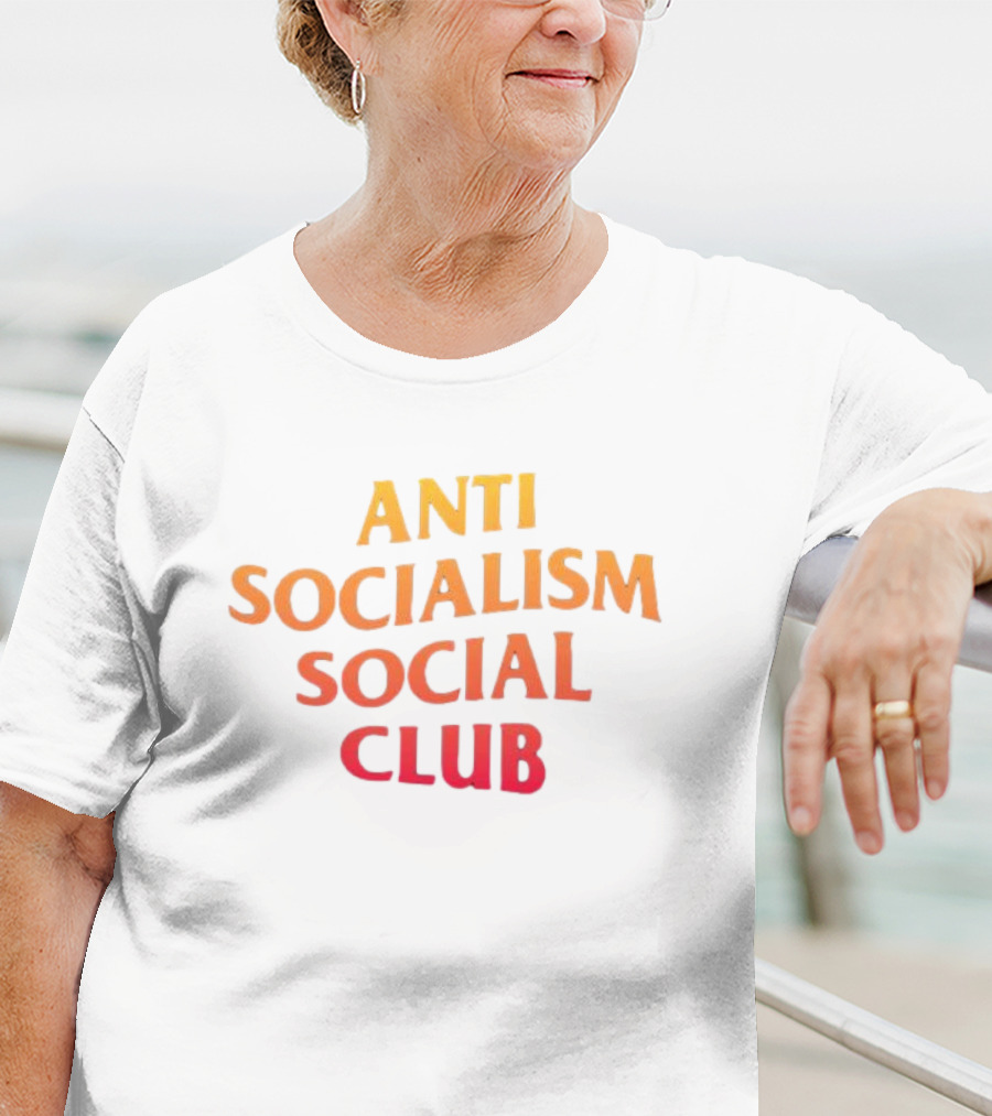 Anti Socialism Social Club T-Shirt