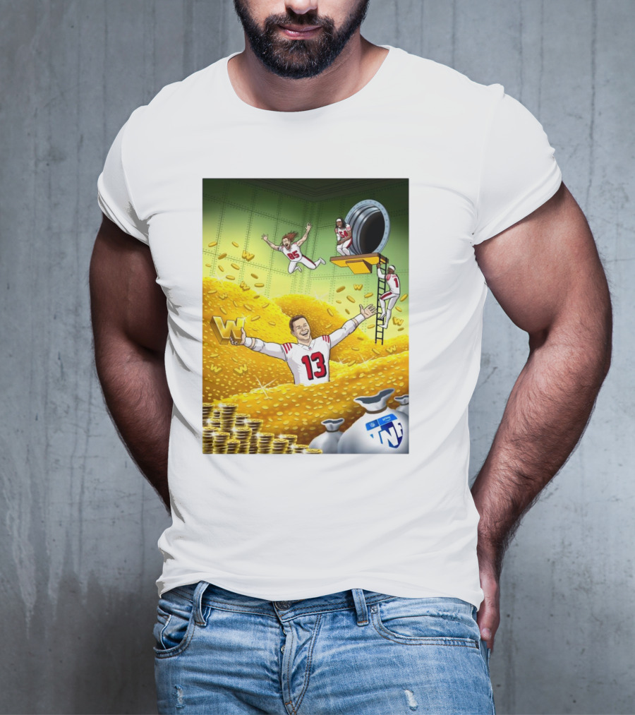 San Francisco 49ers Celebrate Victory On Thursday Night Football TNFonPrime T-Shirt