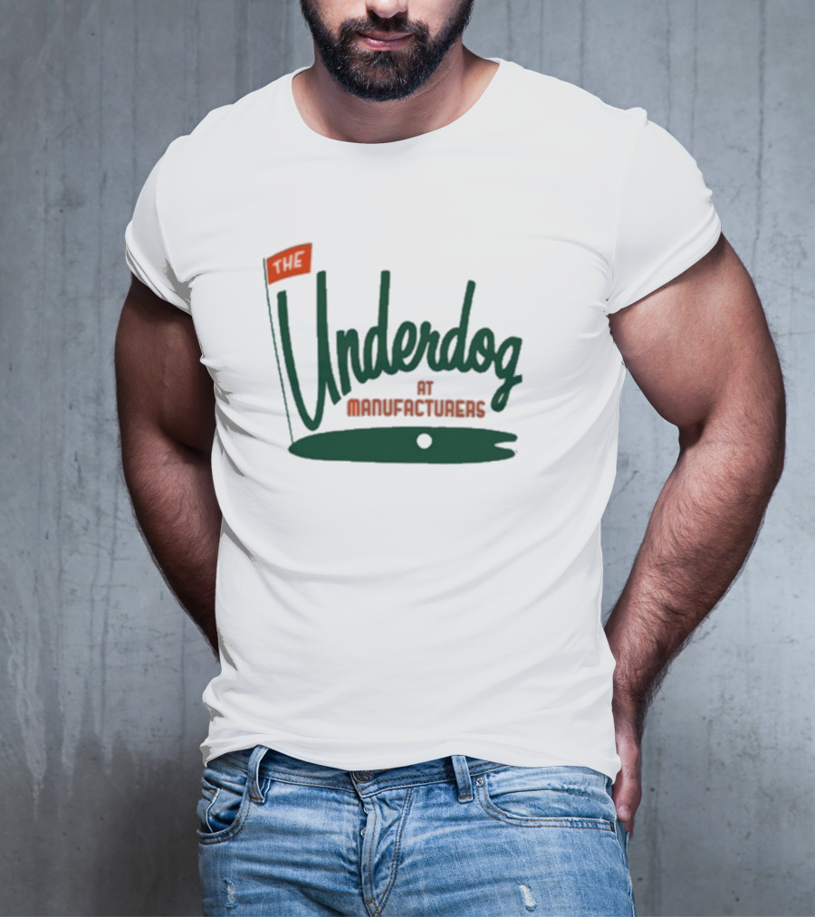 The Underdog At Manufactures Retro T-Shirt