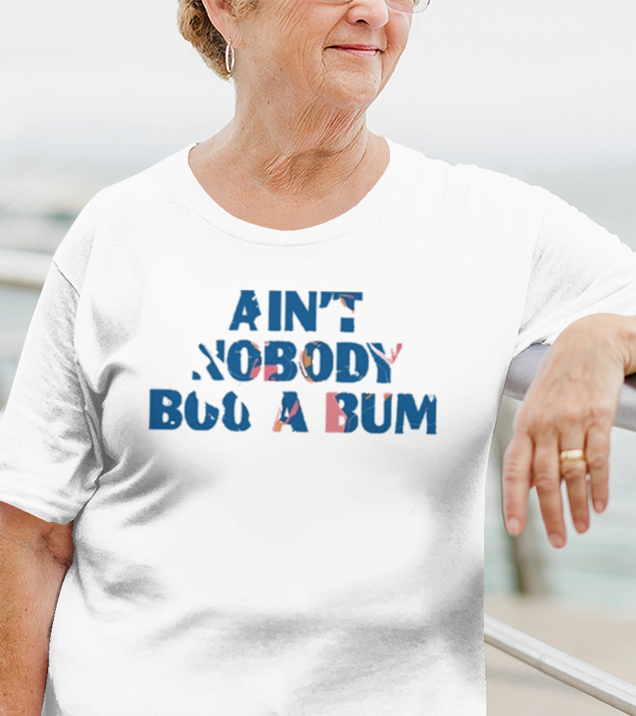 Ain't Nobody Boo A Bum Jazz Chisholm Jr T-Shirt