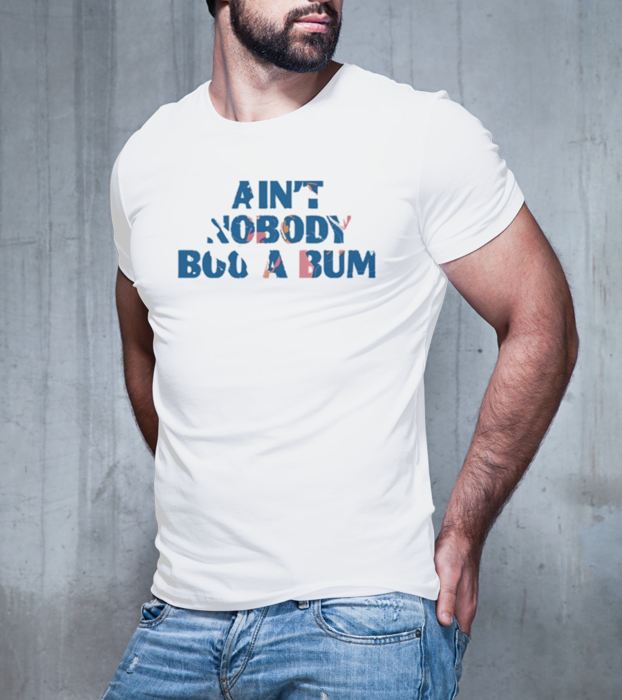 Ain't Nobody Boo A Bum Jazz Chisholm Jr T-Shirt