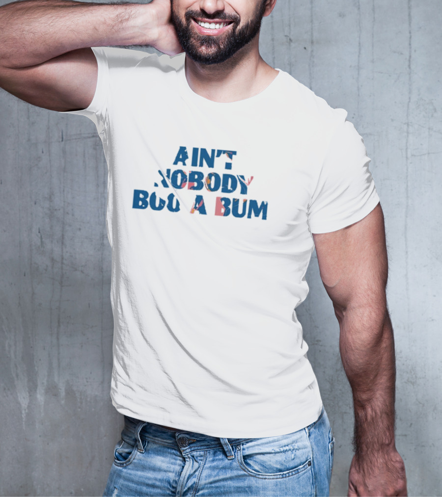 Ain't Nobody Boo A Bum Jazz Chisholm Jr T-Shirt