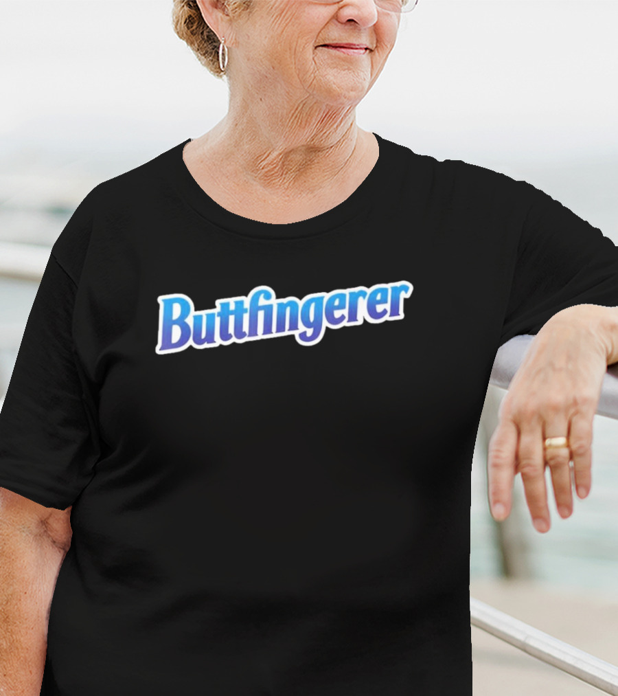 Buttfingerer Candy T-Shirt