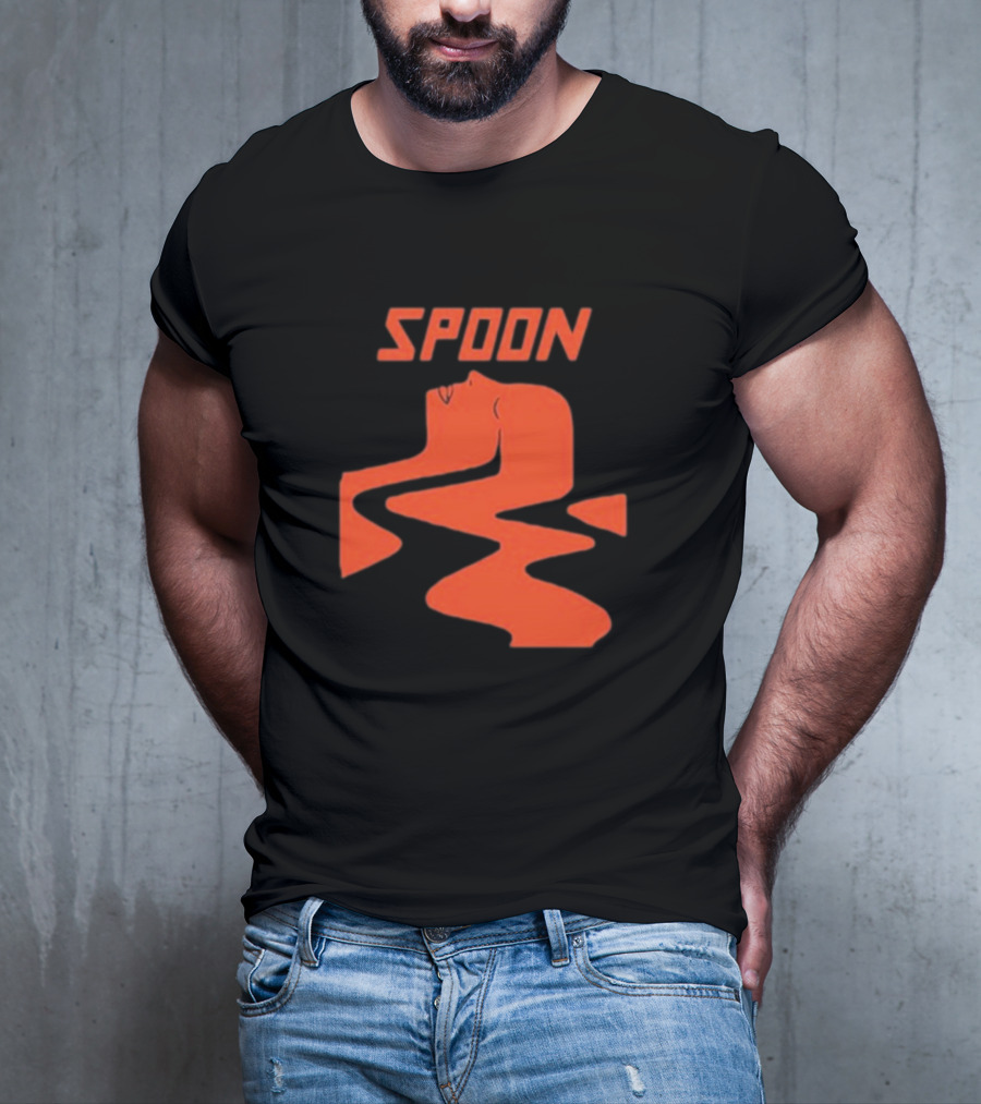 Spoon My Babe T-Shirt