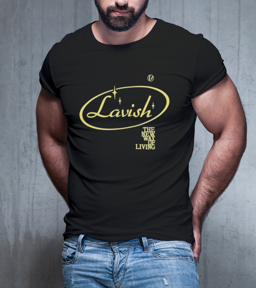 Twenty One Pilots Lavish The New Way Of Living T-Shirt