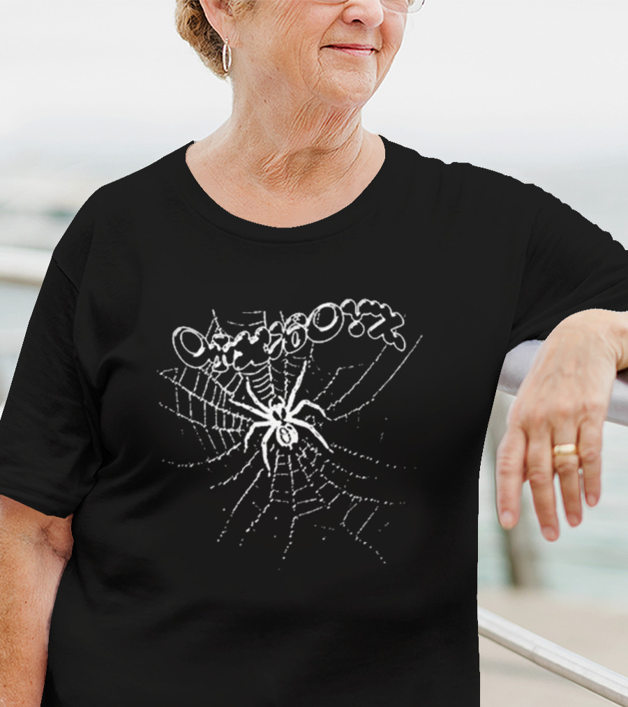 Ohgeesy Otxboyz Widow Spider Web T-Shirt