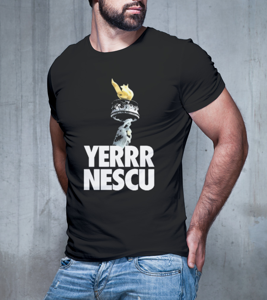 Sabrina Ionescu Yerrr Nescu New York Liberty WNBA Basketball Iconic T-Shirt