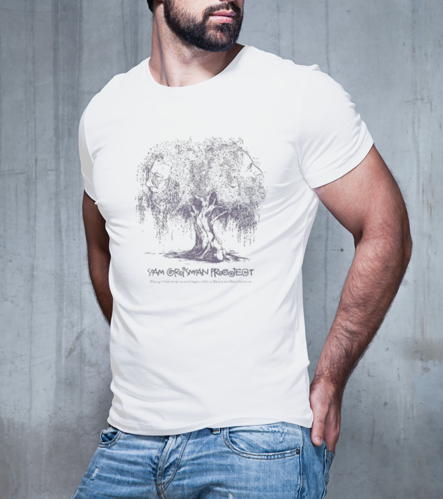 Sam Grisman Project Honoring The Musical Legacy Of Jerry Garcia And David Grisman SGP T-Shirt