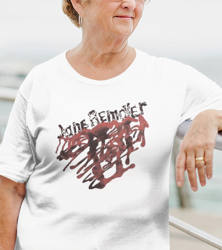 Jane Remover Dripping Red T-Shirt