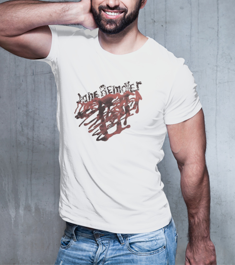 Jane Remover Dripping Red T-Shirt