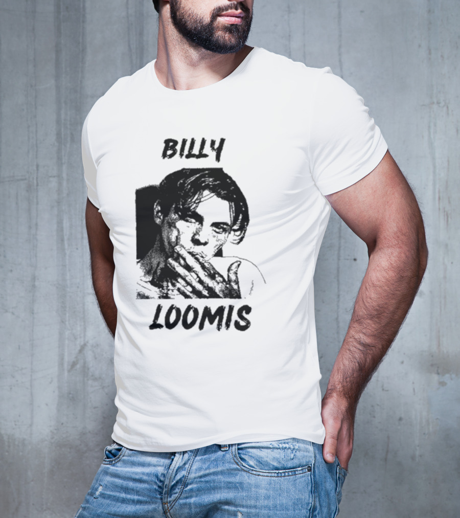 Billy Loomis San Antonio Sharpist T-Shirt