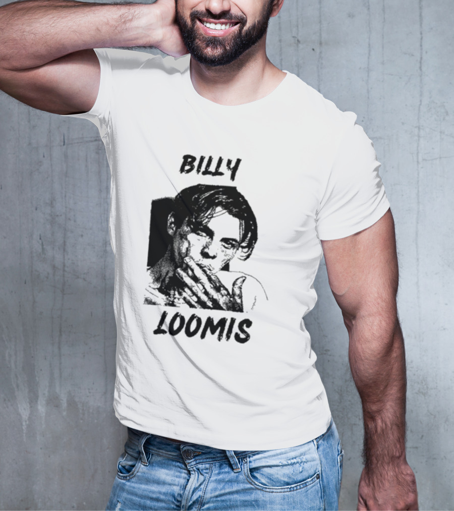 Billy Loomis San Antonio Sharpist T-Shirt