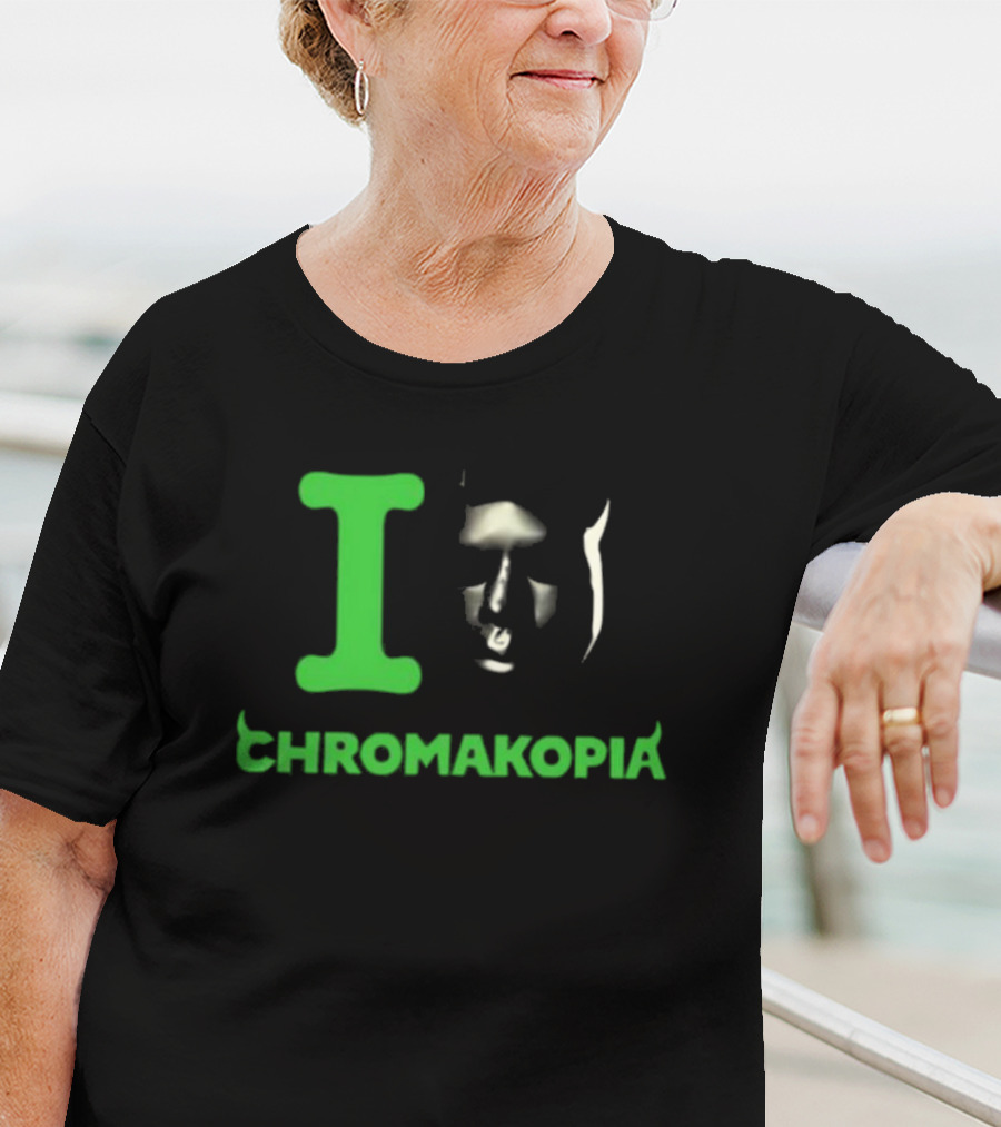 I Love Chromakopia T-Shirt