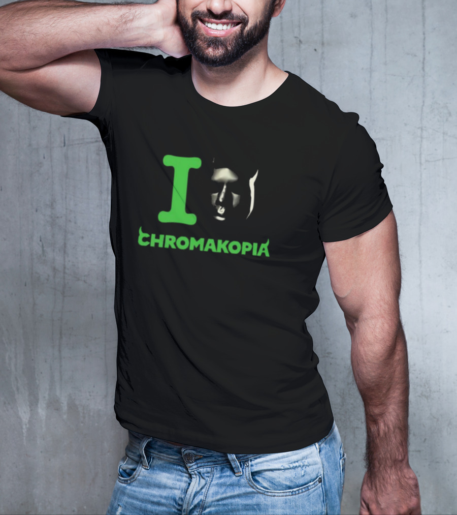 I Love Chromakopia T-Shirt