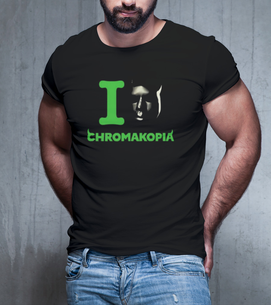 I Love Chromakopia T-Shirt