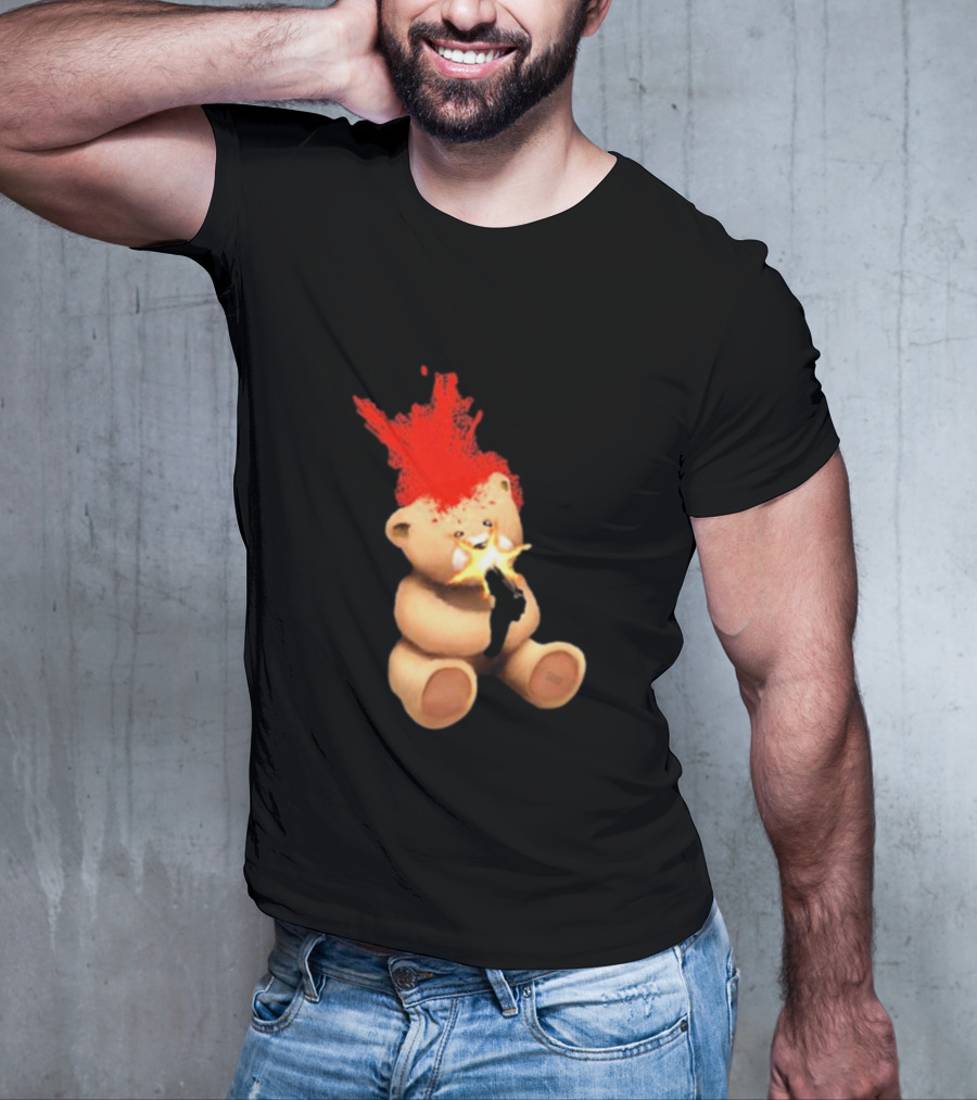 It's Not The 90S Suicide Teddy Emily Class Of ’09 Replica T-Shirt