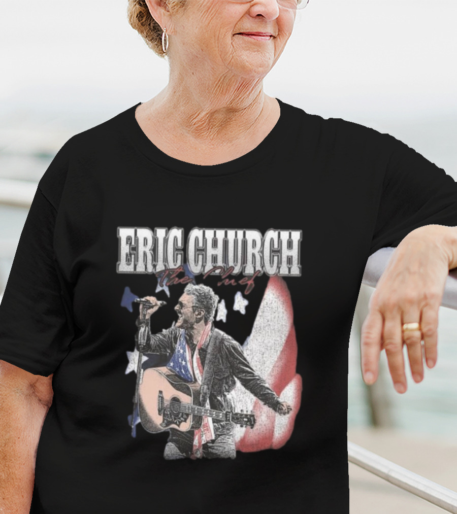 Eric Church The Chief T-Shirt