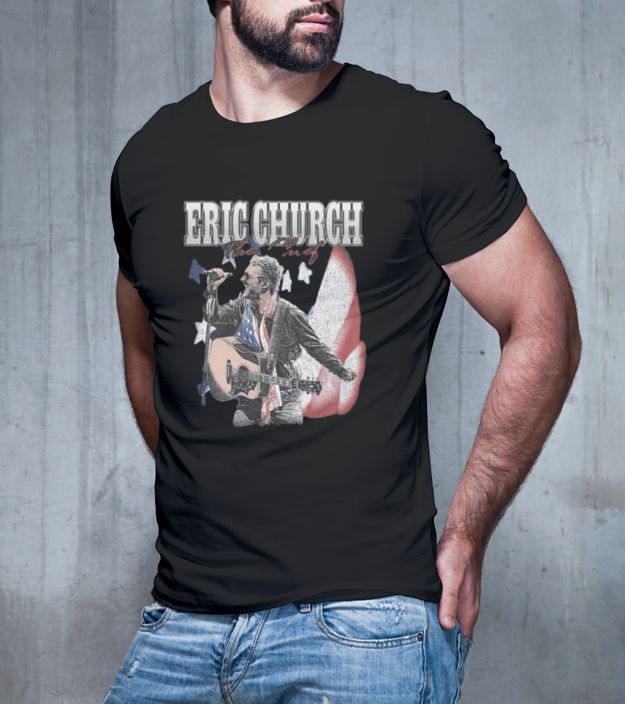 Eric Church The Chief T-Shirt