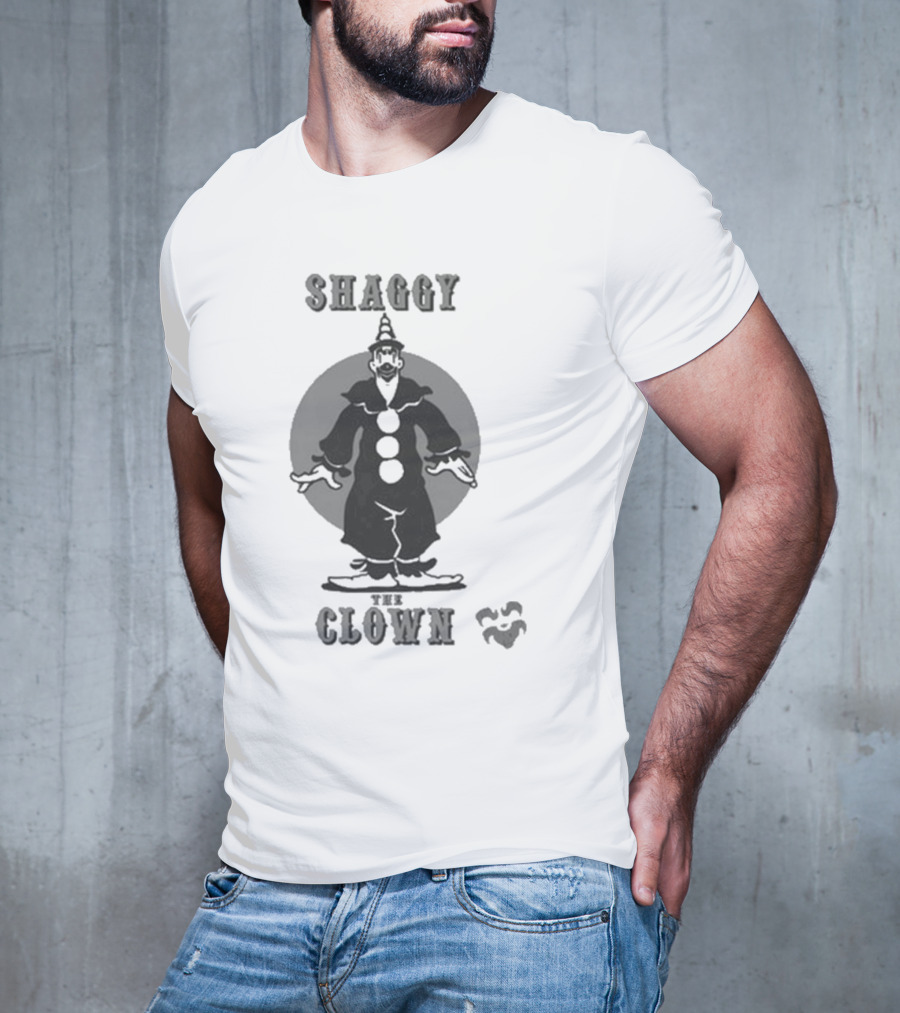 Shaggy The Clown T-Shirt