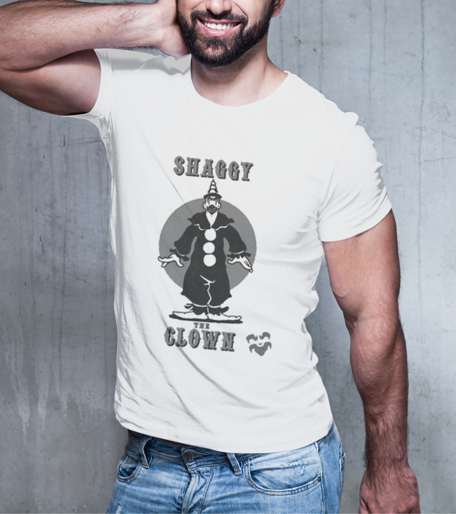 Shaggy The Clown T-Shirt